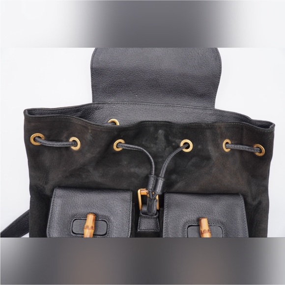 Gucci Bamboo Backpack - Picture 5 of 15